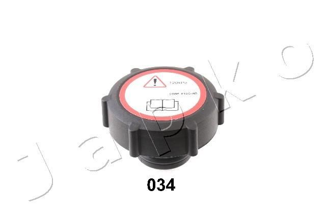 Radiatoriaus dangtelis JAPKO 33034