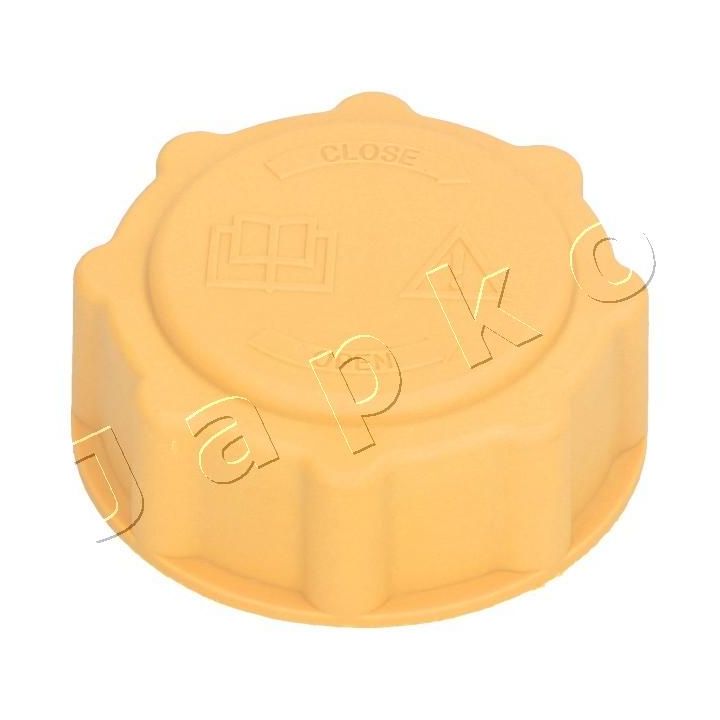 Radiatoriaus dangtelis JAPKO 33041