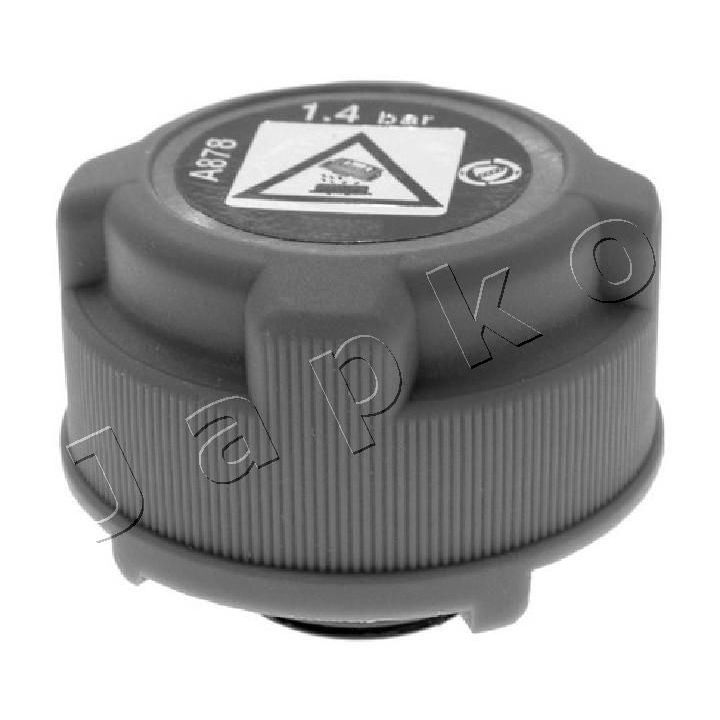 Radiatoriaus dangtelis JAPKO 33042