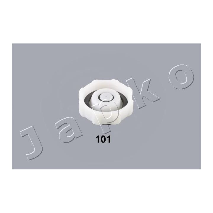 Radiatoriaus dangtelis JAPKO 33101