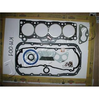 Visas tarpiklių komplektas, variklis JAPKO 49001