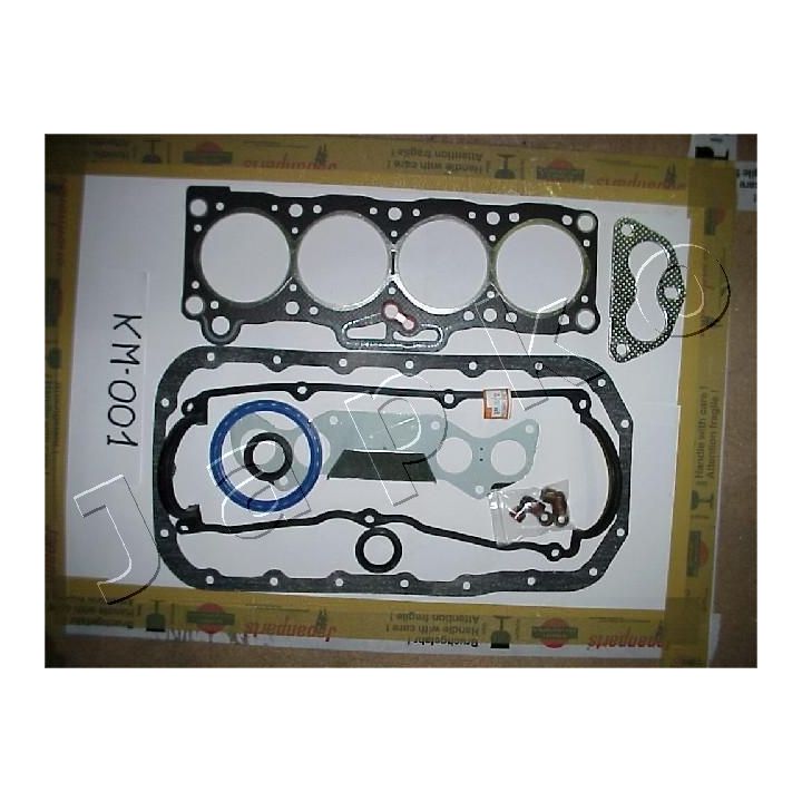 Visas tarpiklių komplektas, variklis JAPKO 49001