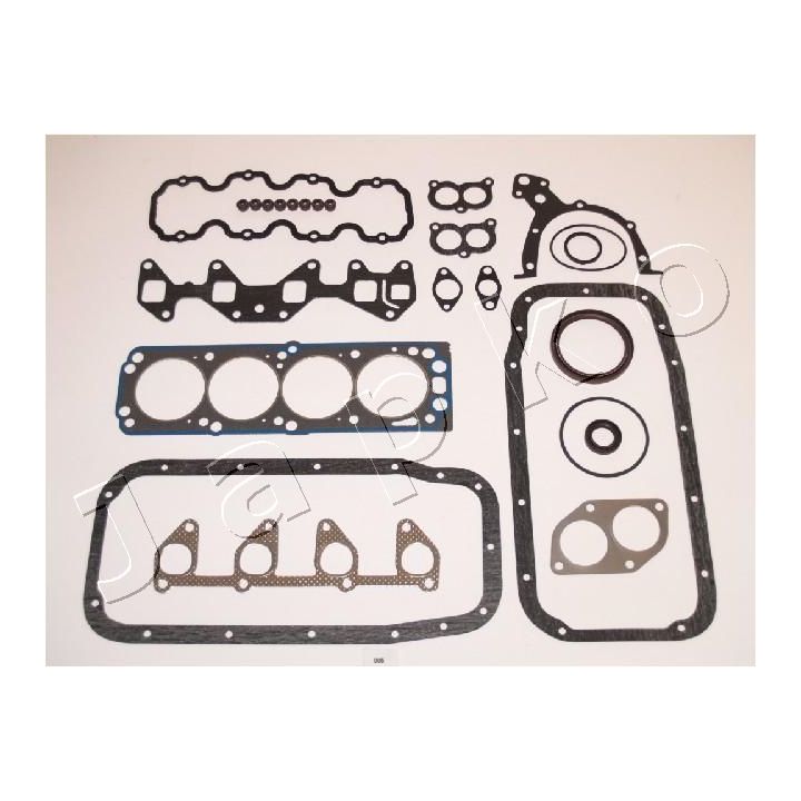 Visas tarpiklių komplektas, variklis JAPKO 49005