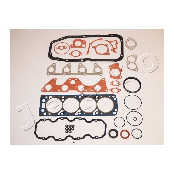 Visas tarpiklių komplektas, variklis JAPKO 49006