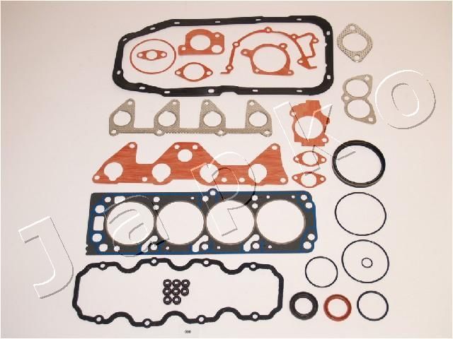 Visas tarpiklių komplektas, variklis JAPKO 49006