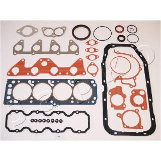 Visas tarpiklių komplektas, variklis JAPKO 49007