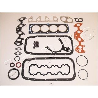 Visas tarpiklių komplektas, variklis JAPKO 49010