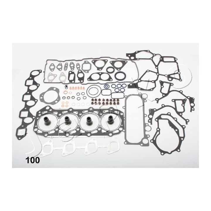 Visas tarpiklių komplektas, variklis JAPKO 49100