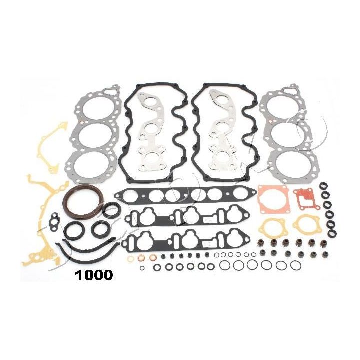 Visas tarpiklių komplektas, variklis JAPKO 491000