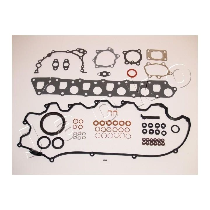 Visas tarpiklių komplektas, variklis JAPKO 49124S