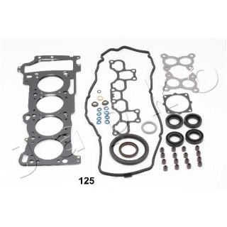 Visas tarpiklių komplektas, variklis JAPKO 49125