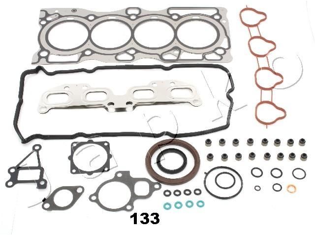 Visas tarpiklių komplektas, variklis JAPKO 49133