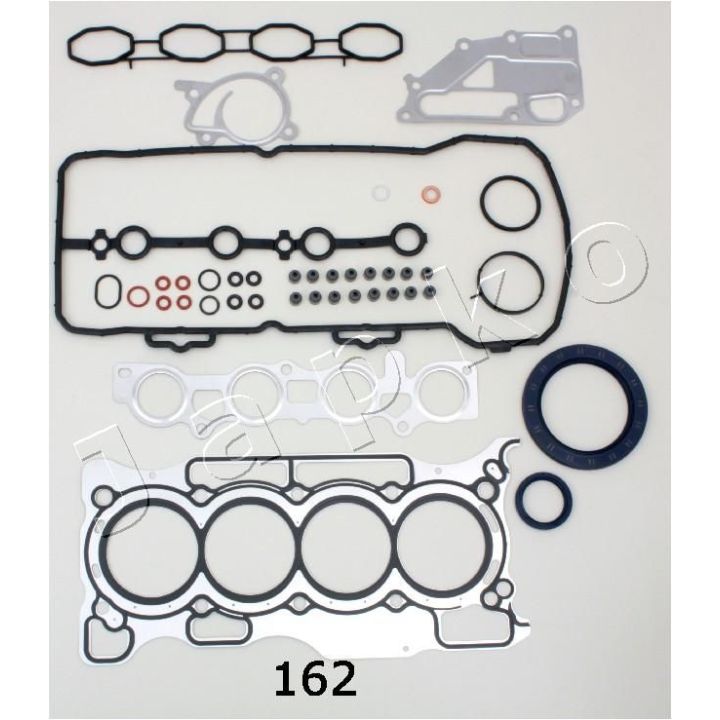 Visas tarpiklių komplektas, variklis JAPKO 49162