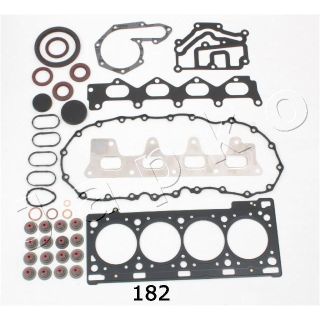 Visas tarpiklių komplektas, variklis JAPKO 49182