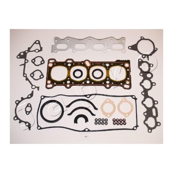 Visas tarpiklių komplektas, variklis JAPKO 49313