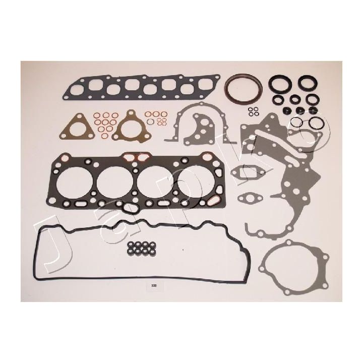 Visas tarpiklių komplektas, variklis JAPKO 49535