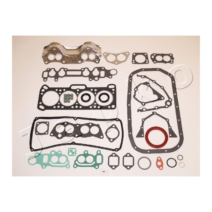 Visas tarpiklių komplektas, variklis JAPKO 49590