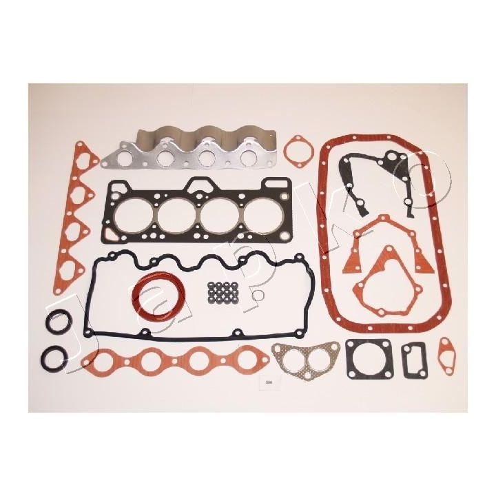 Visas tarpiklių komplektas, variklis JAPKO 49596