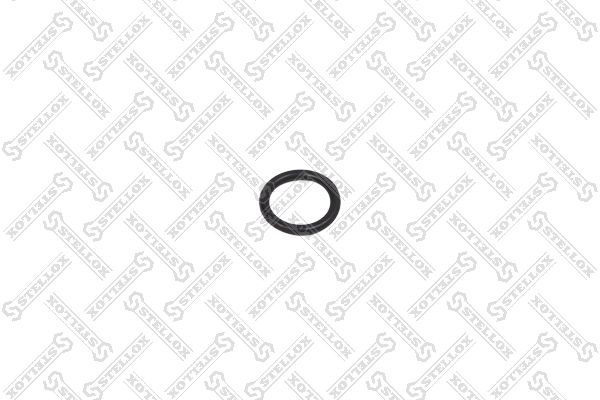 Tarpiklis, aušinimo skysčio flanšas STELLOX 89-01165-SX