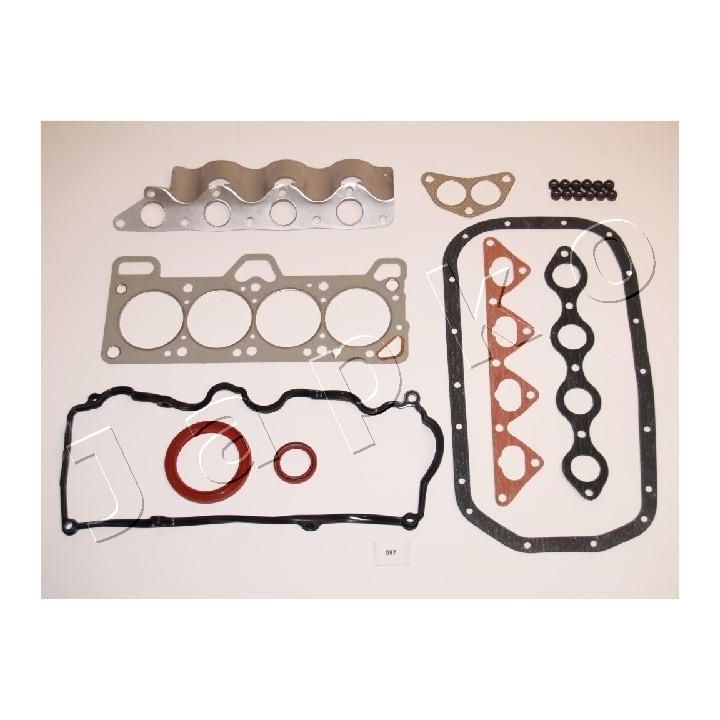 Visas tarpiklių komplektas, variklis JAPKO 49597