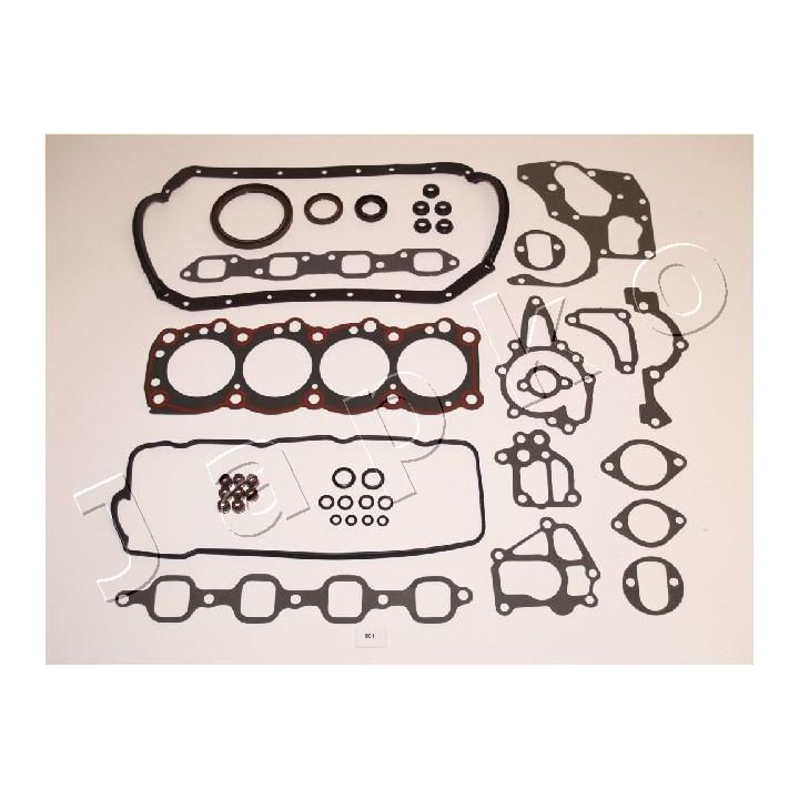 Visas tarpiklių komplektas, variklis JAPKO 49901