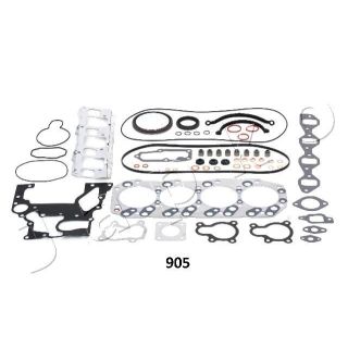 Visas tarpiklių komplektas, variklis JAPKO 49905