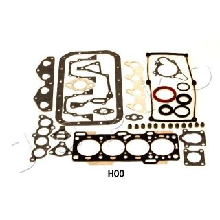 Visas tarpiklių komplektas, variklis JAPKO 49H00