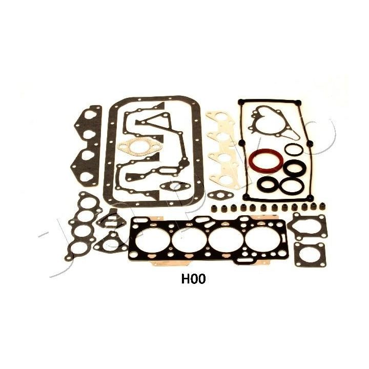 Visas tarpiklių komplektas, variklis JAPKO 49H00