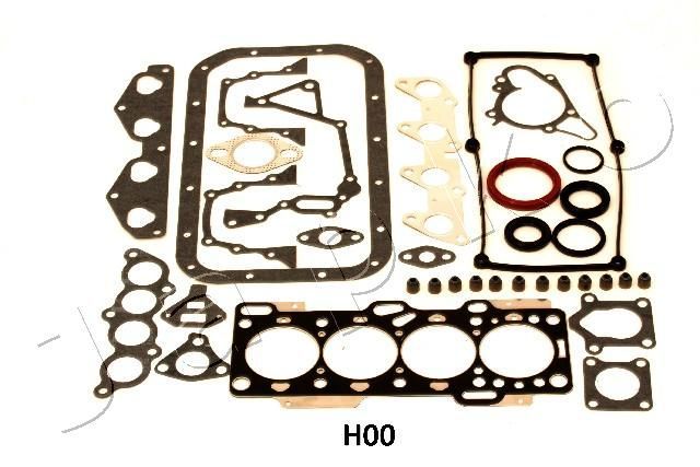 Visas tarpiklių komplektas, variklis JAPKO 49H00