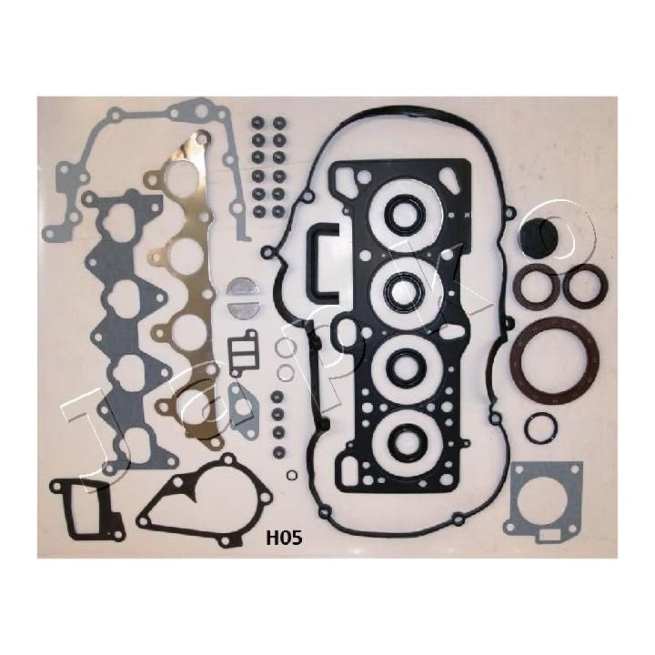 Visas tarpiklių komplektas, variklis JAPKO 49H05