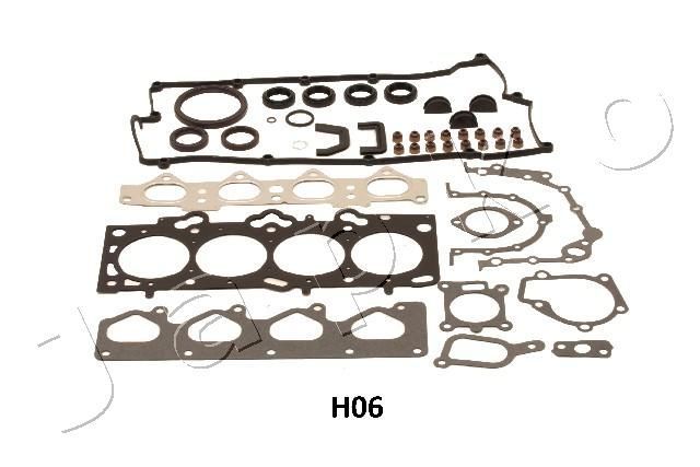 Visas tarpiklių komplektas, variklis JAPKO 49H06