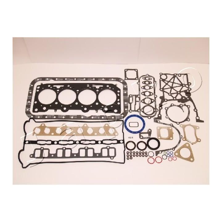 Visas tarpiklių komplektas, variklis JAPKO 49K01