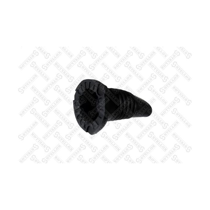 Apsauginis dangtelis/gofruotoji membrana, amortizatorius STELLOX 11-17202-SX