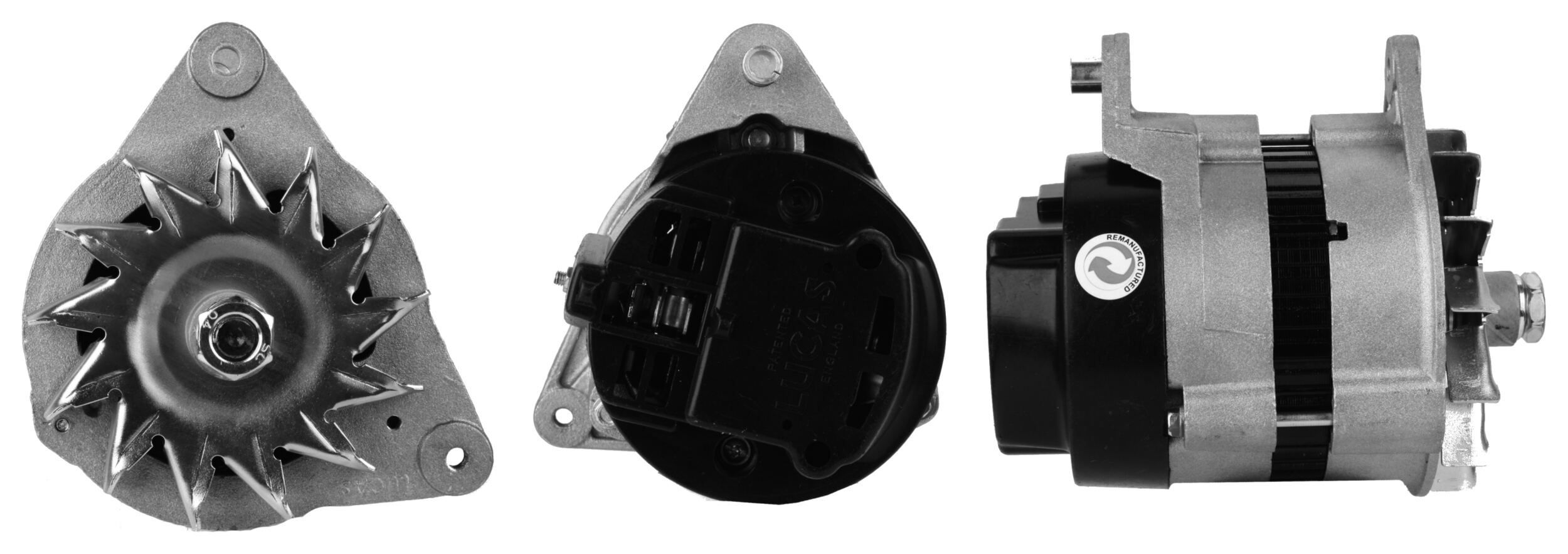 Kintamosios srovės generatorius DRI 200102432