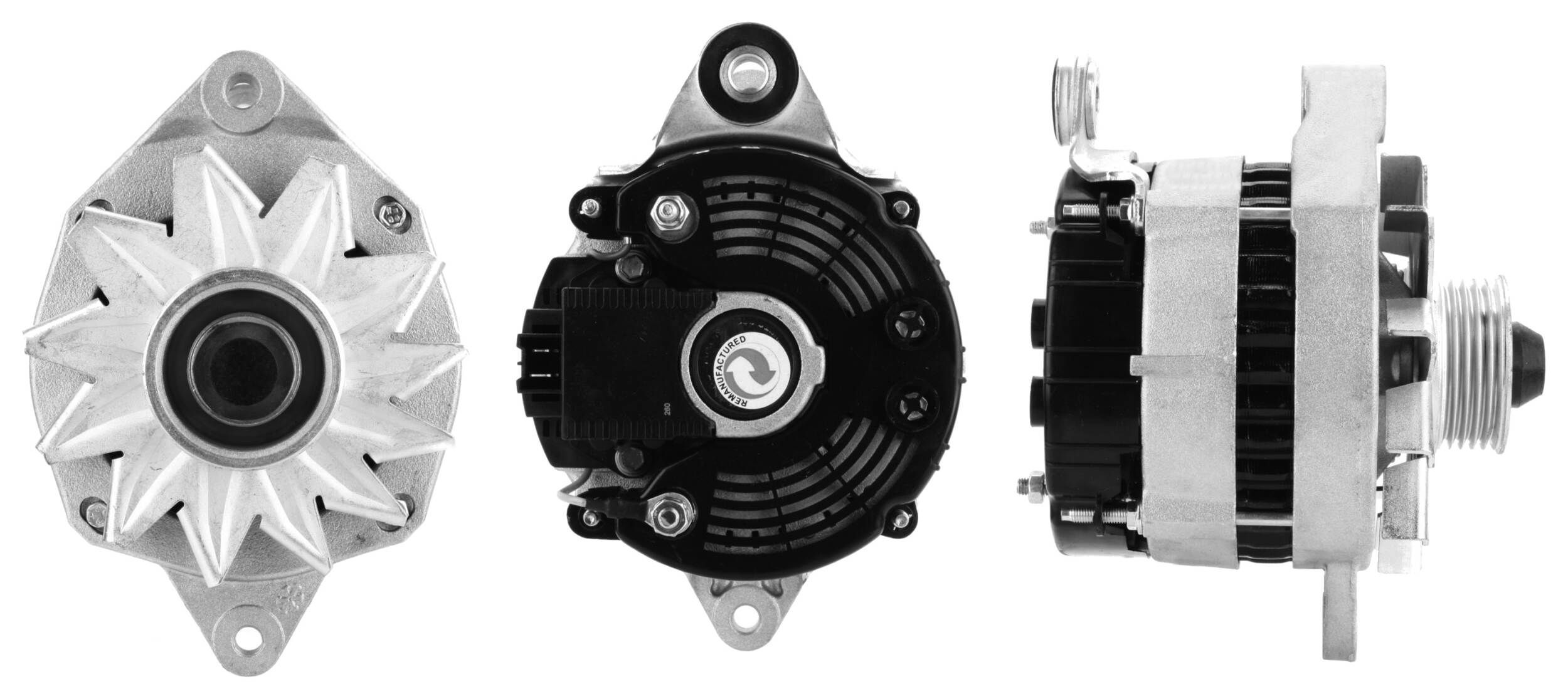 Kintamosios srovės generatorius DRI 200111602