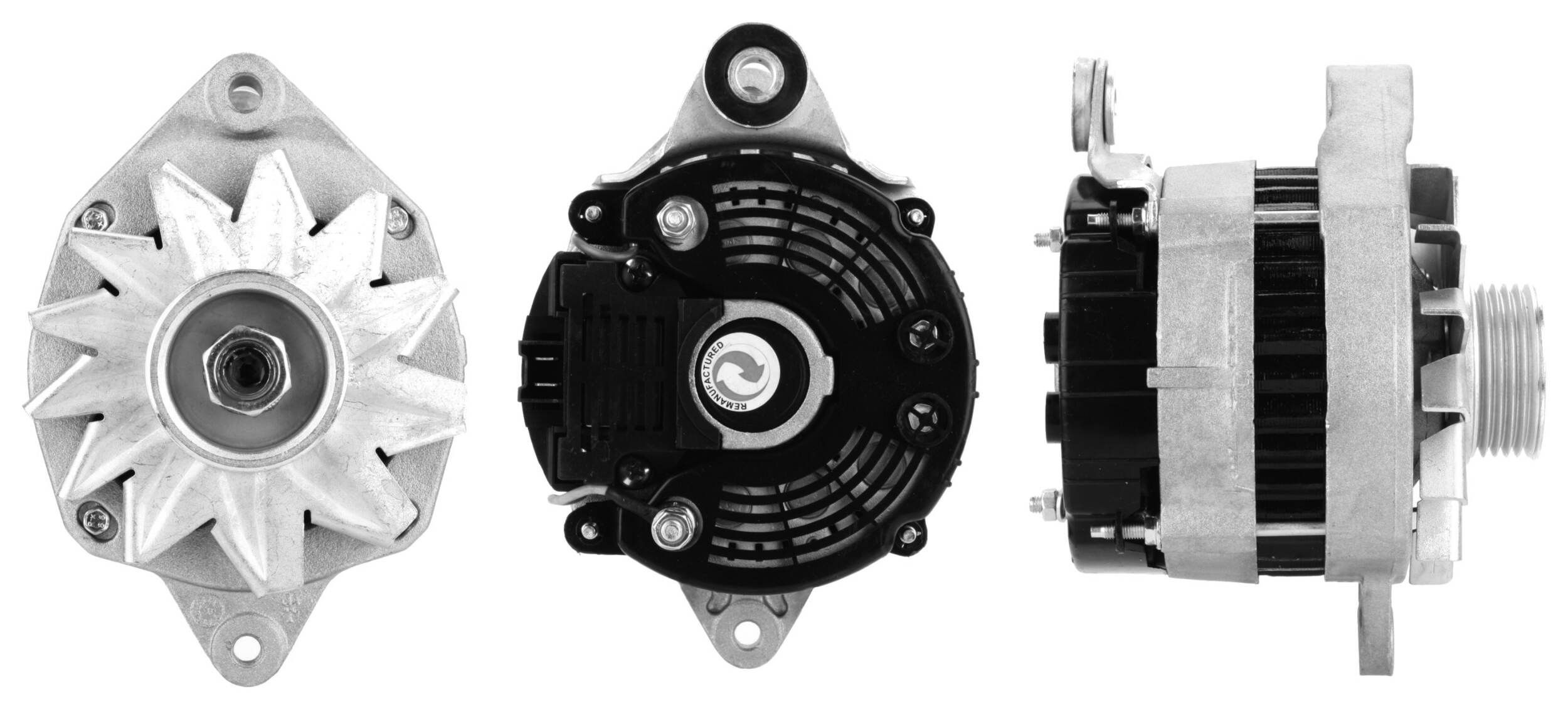 Kintamosios srovės generatorius DRI 200111702