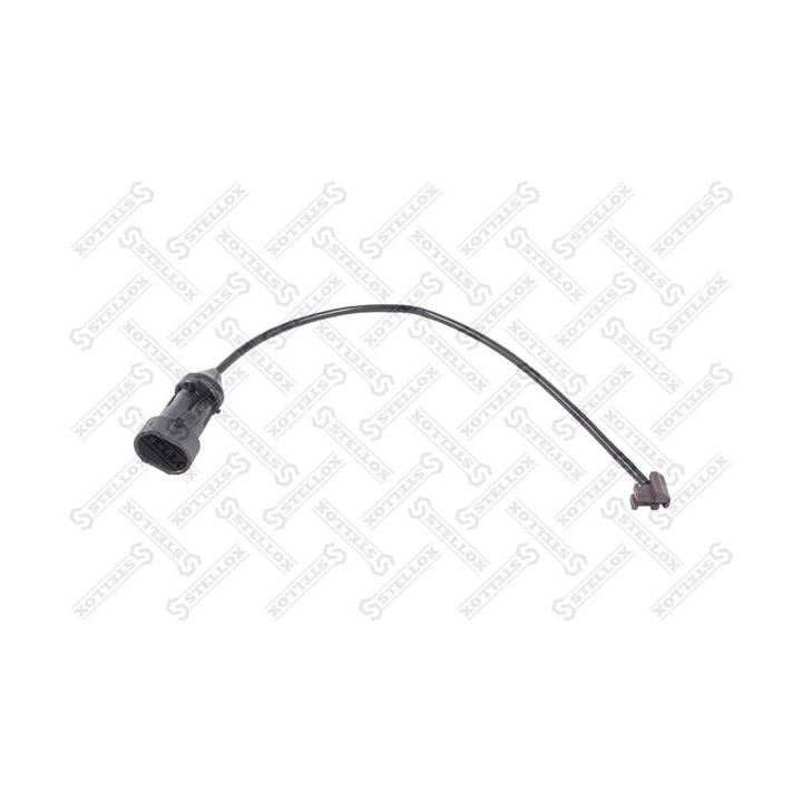 Jutiklis, stabdžių trinkelių susidėvėjimas STELLOX 00-10058-SX