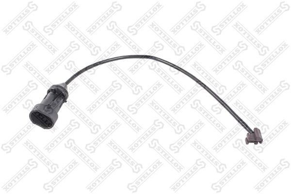 Jutiklis, stabdžių trinkelių susidėvėjimas STELLOX 00-10058-SX