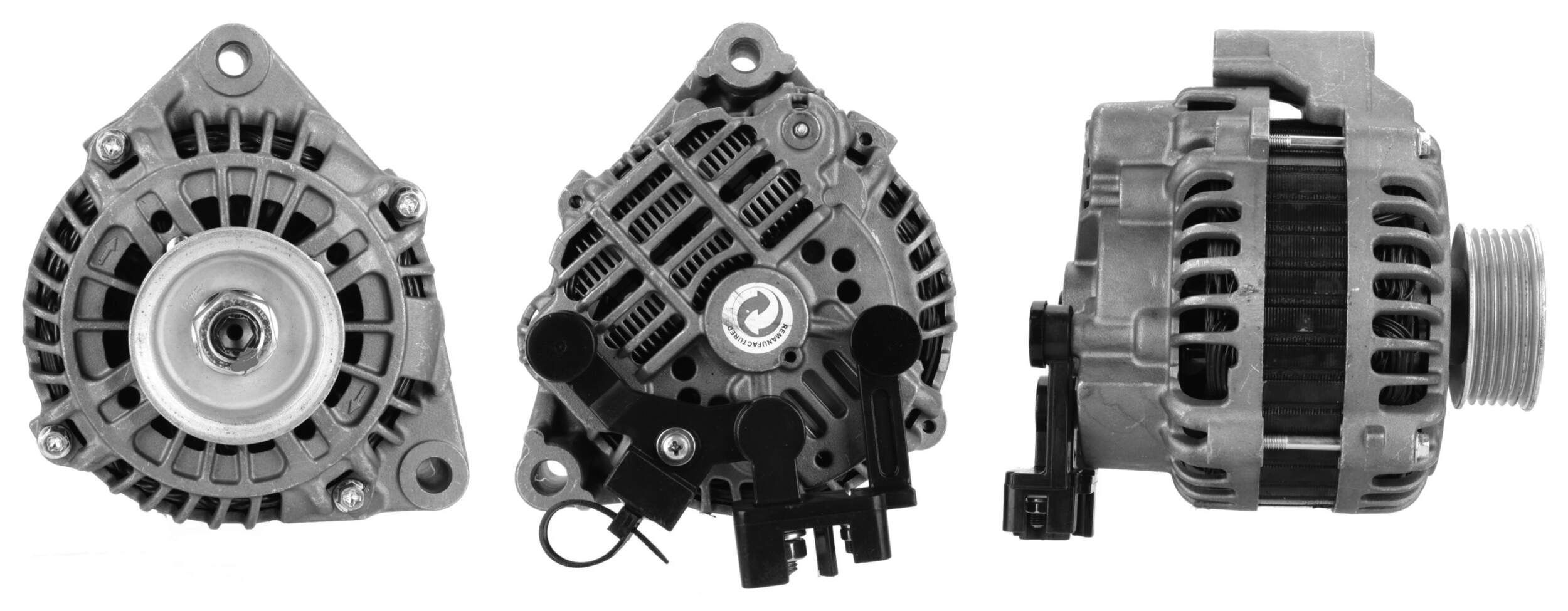 Kintamosios srovės generatorius DRI 2001321202