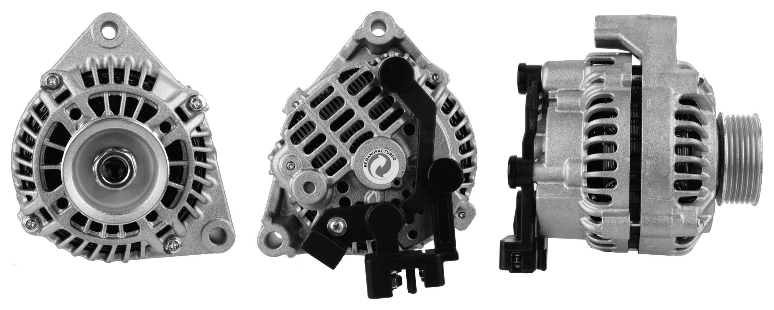 Kintamosios srovės generatorius DRI 200132802