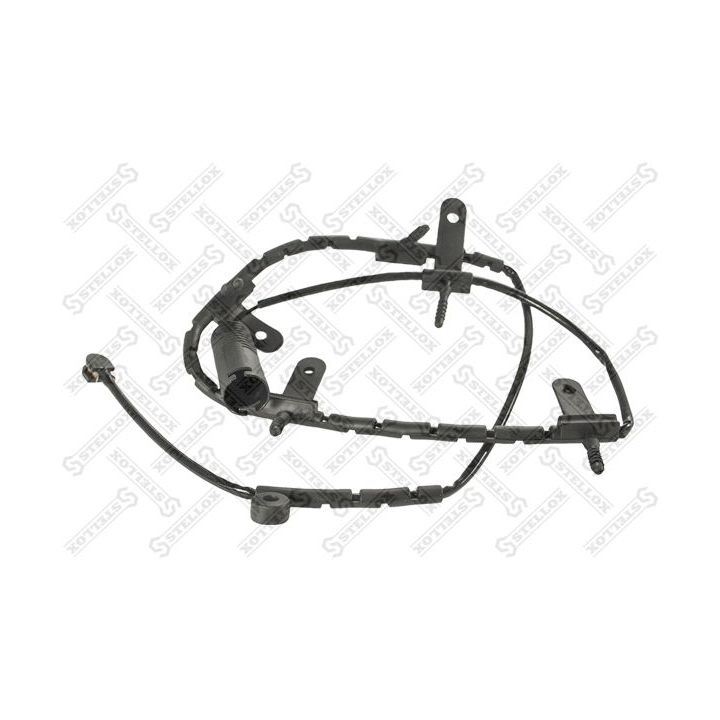 Jutiklis, stabdžių trinkelių susidėvėjimas STELLOX 00-10082-SX