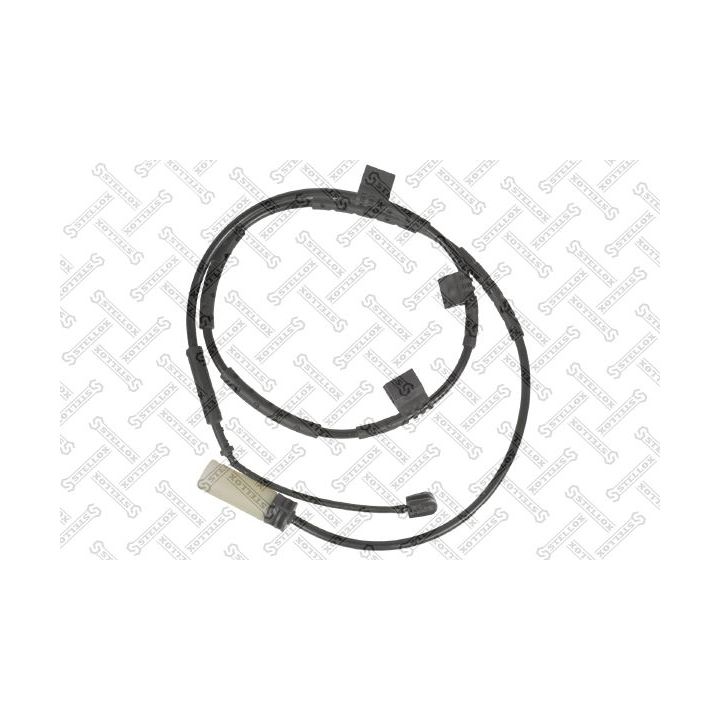 Jutiklis, stabdžių trinkelių susidėvėjimas STELLOX 00-10083-SX