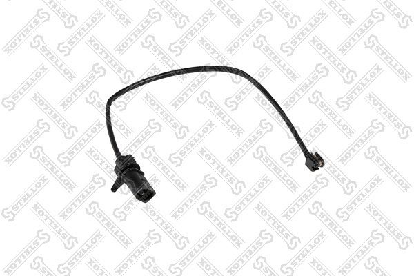 Jutiklis, stabdžių trinkelių susidėvėjimas STELLOX 00-10113-SX