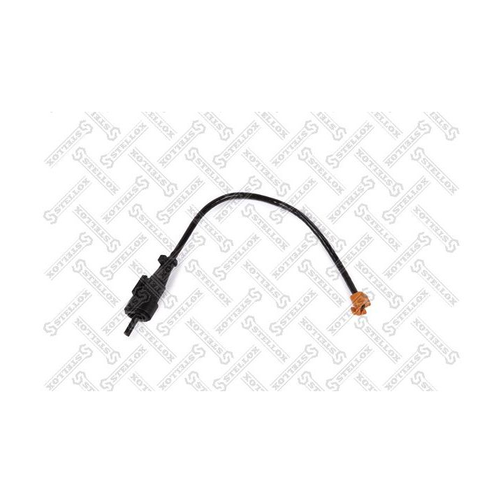 Jutiklis, stabdžių trinkelių susidėvėjimas STELLOX 00-10116-SX