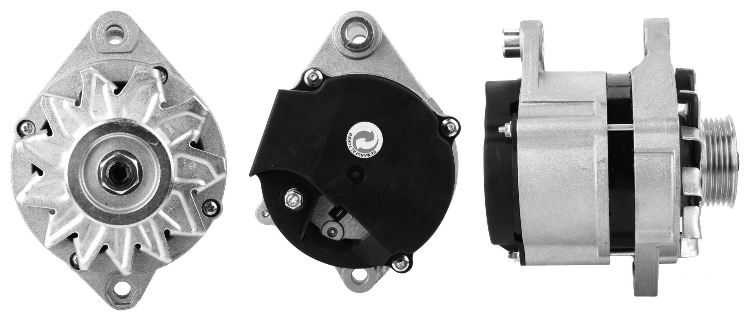 Kintamosios srovės generatorius DRI 210117702