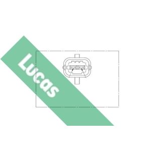 Jutiklis, alkūninio veleno impulsas LUCAS SEB2049