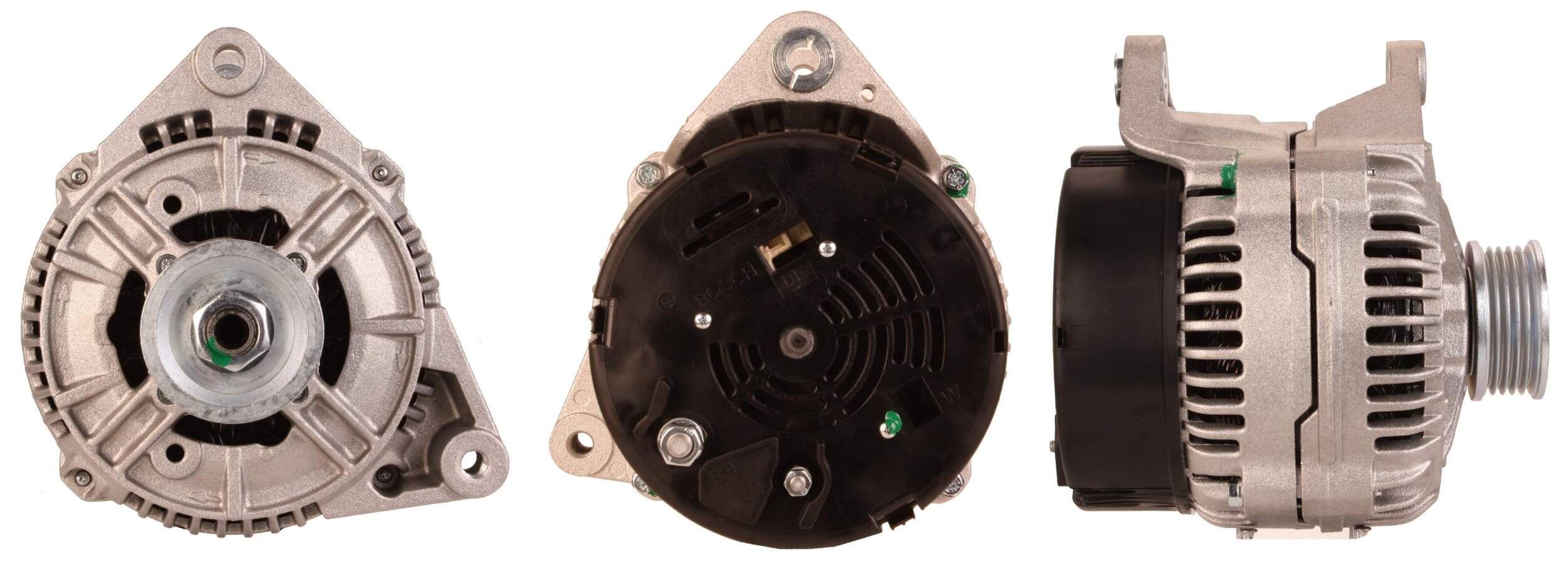 Kintamosios srovės generatorius DRI 2111581202