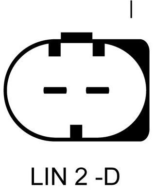 Kintamosios srovės generatorius DRI 2113552202