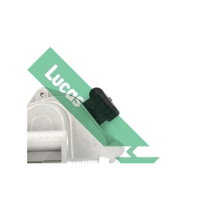 Droselio korpusas LUCAS LTH554