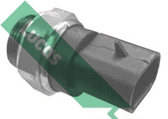 Temperatūros jungiklis, radiatoriaus ventiliatorius LUCAS SNB1276